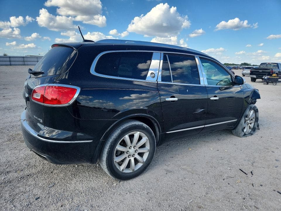 2017 BUICK ENCLAVE 3