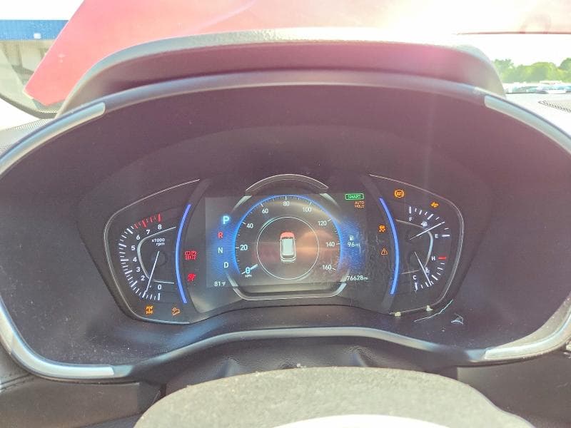 2020 HYUNDAI SANTA FE SEL 9