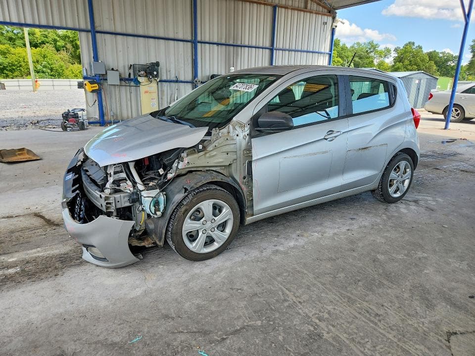 2020 CHEVROLET SPARK LS - 1