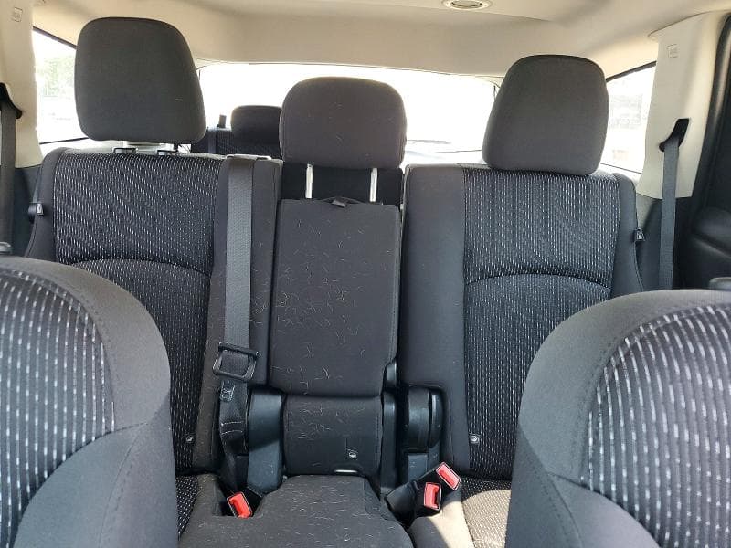 2018 DODGE JOURNEY SXT 10
