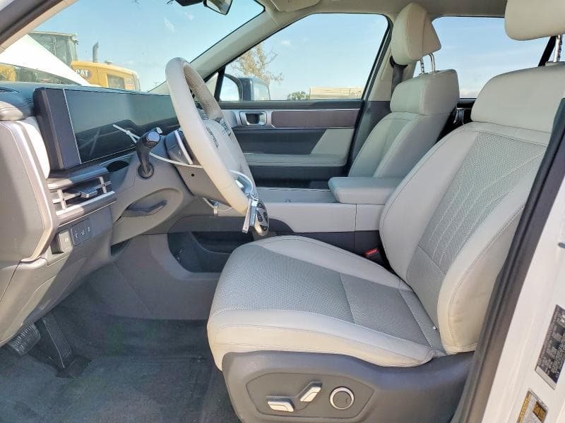 2024 HYUNDAI SANTA FE SEL 7