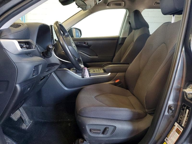 2020 TOYOTA HIGHLANDER LE 7
