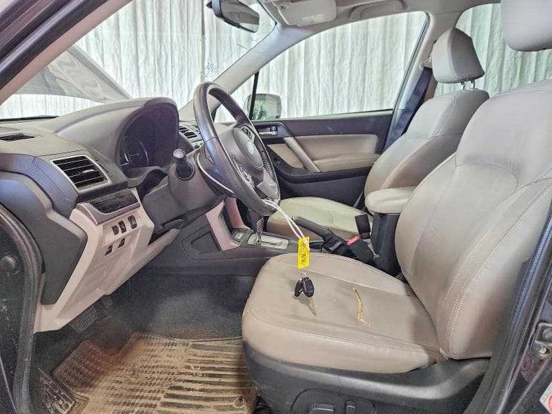 2018 SUBARU FORESTER 2.5I LIMITED 7