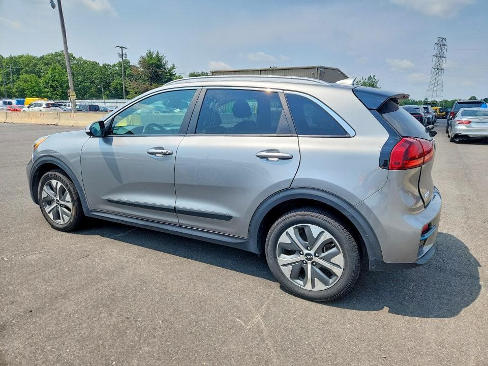 2022 KIA NIRO EV S 2