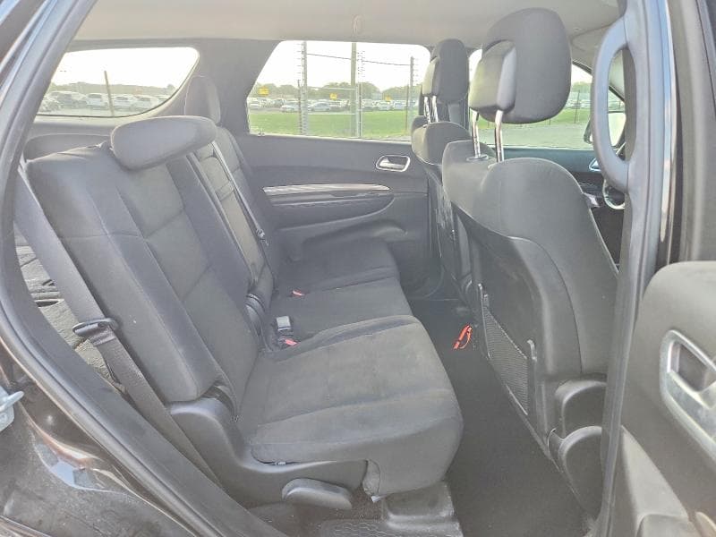 2019 DODGE DURANGO SSV 11