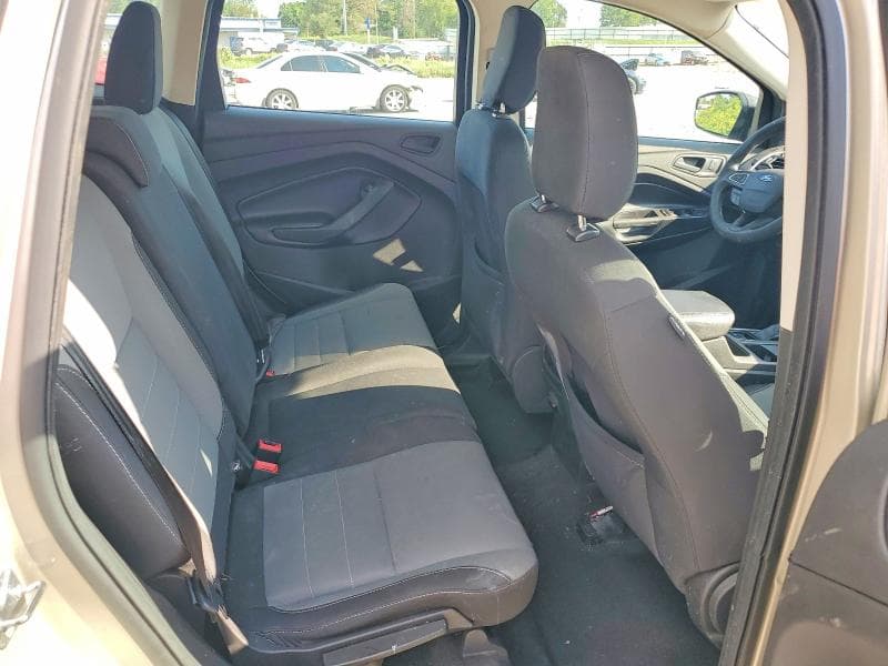 2018 FORD ESCAPE S 11