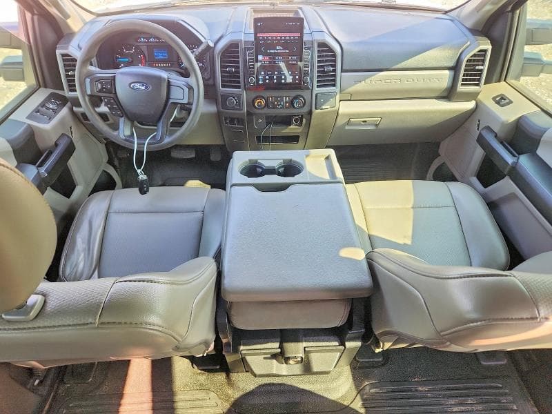 2019 FORD F350 SUPER DUTY 8