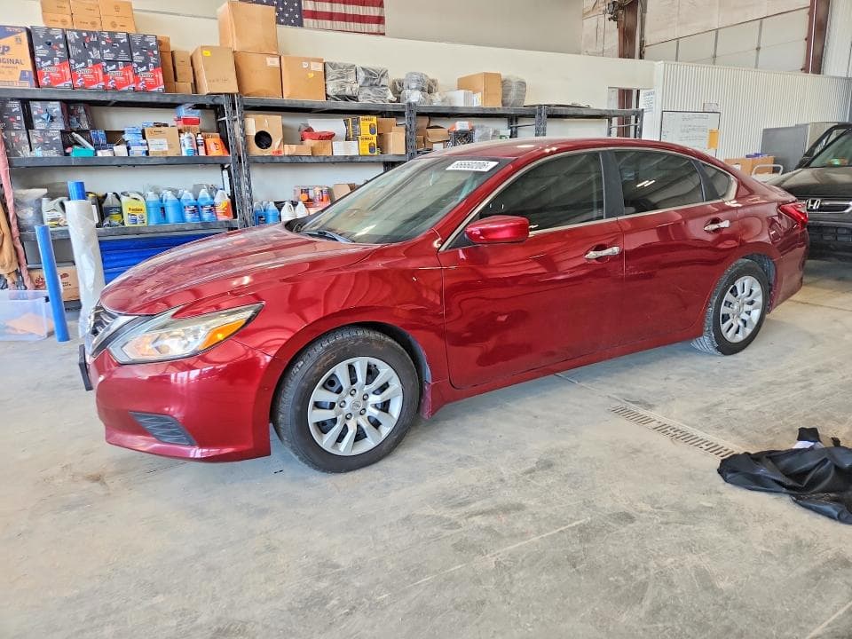 2017 NISSAN ALTIMA 2.5 S - 1