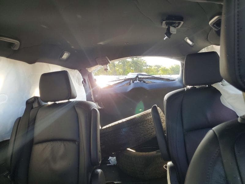 2025 HONDA ODYSSEY SPORT-L 10