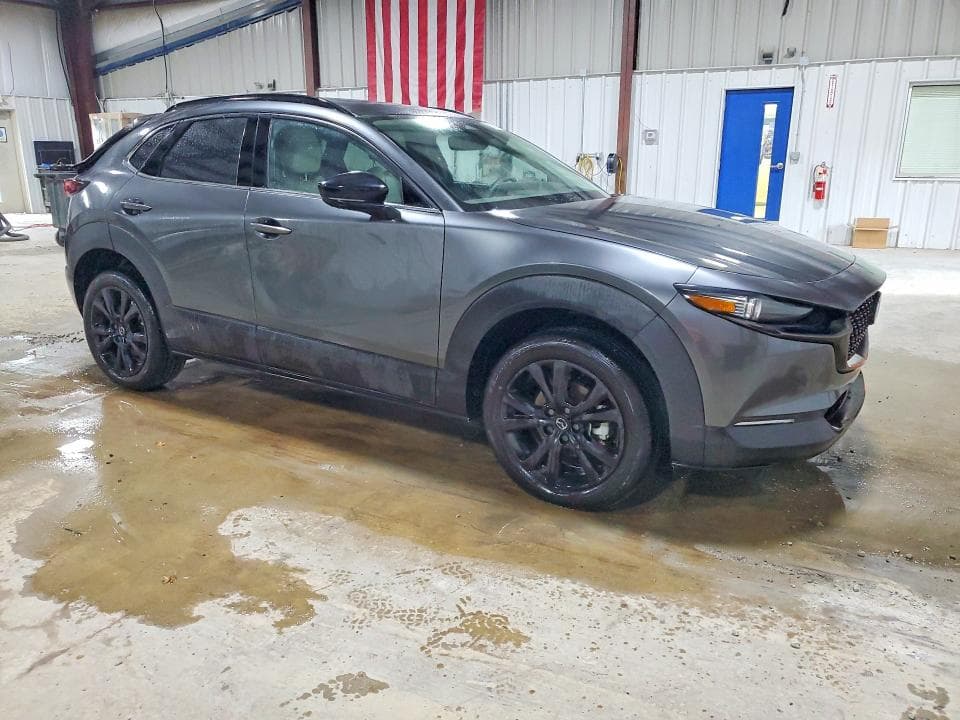2025 MAZDA CX-30 PREMIUM 4