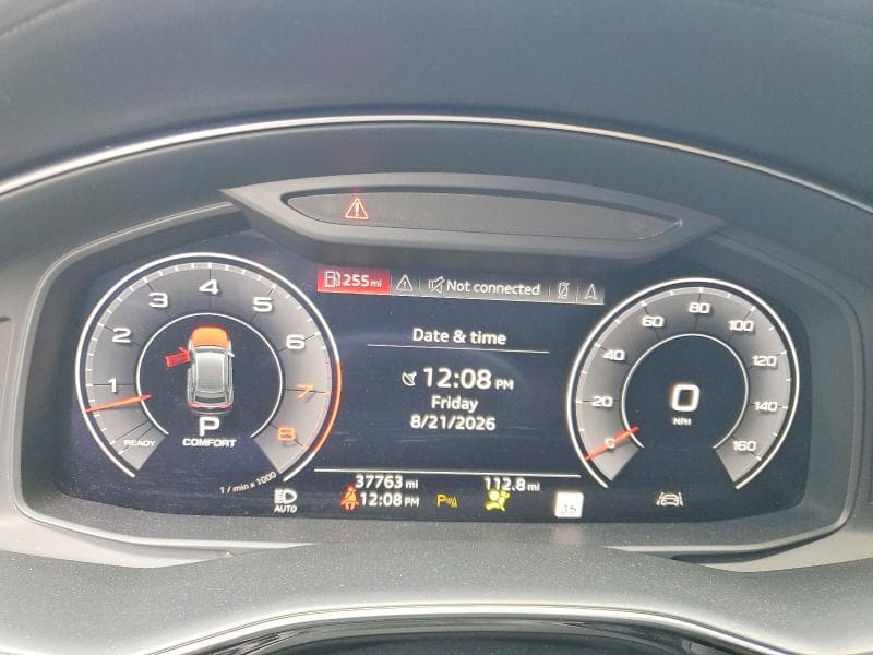 2020 AUDI Q8 PRESTIGE S-LINE 9
