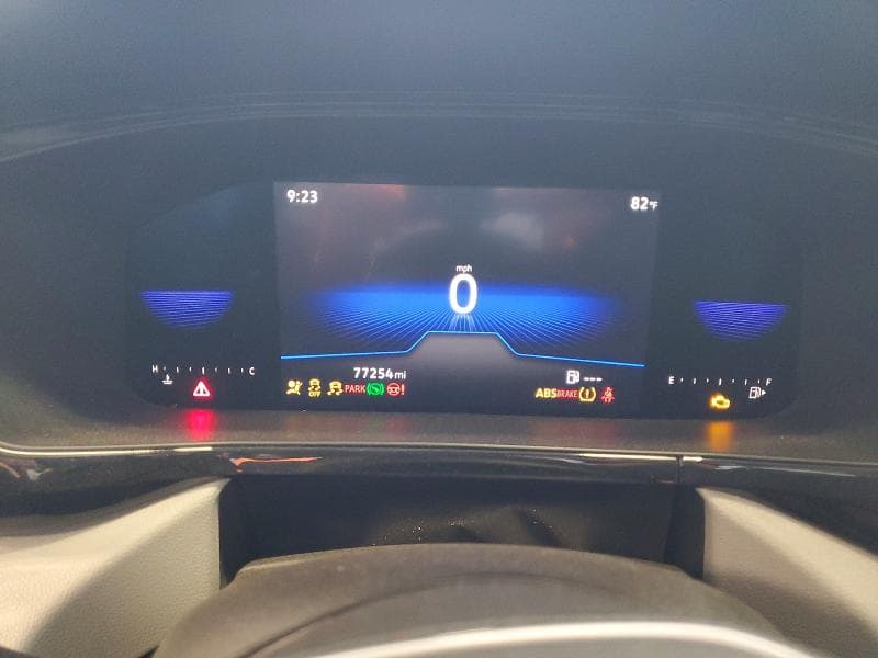 2022 VOLKSWAGEN TAOS S 9