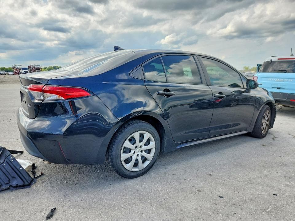 2024 TOYOTA COROLLA LE 3