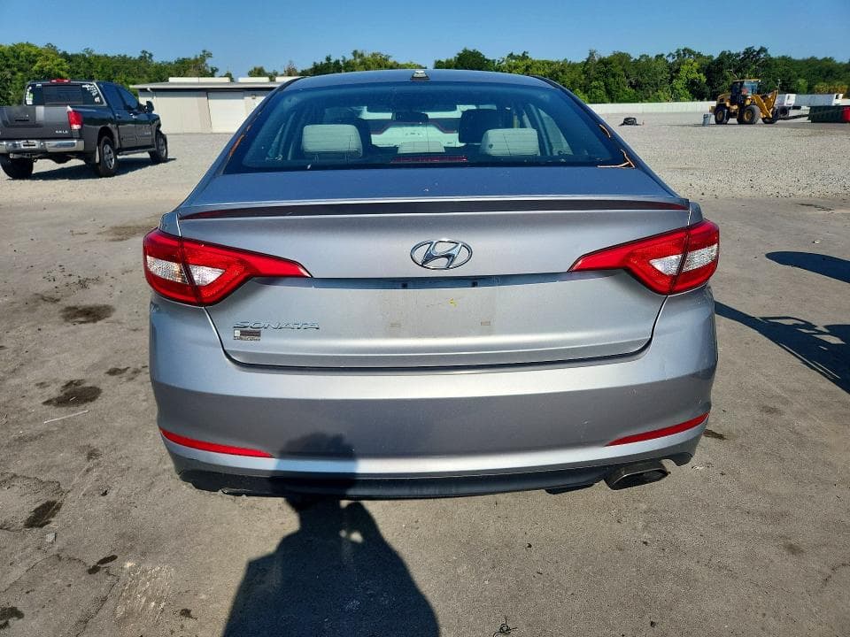 2017 HYUNDAI SONATA SE 6