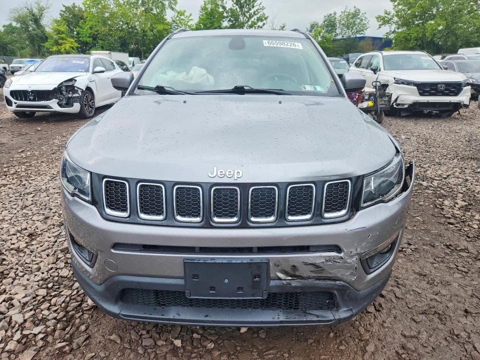 2020 JEEP COMPASS LATITUDE 5