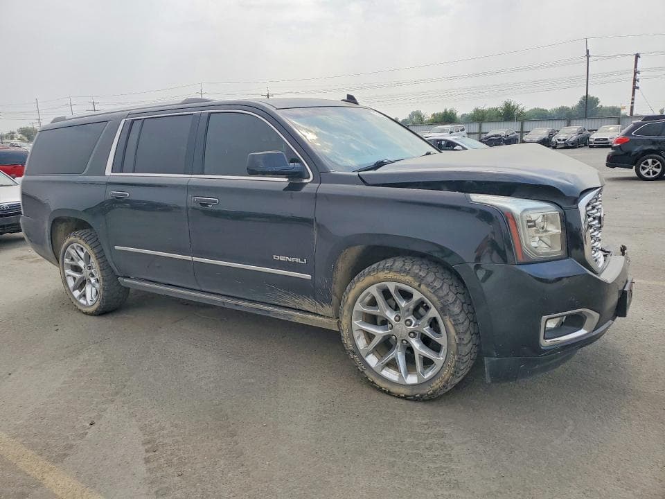 2018 GMC YUKON XL DENALI 4
