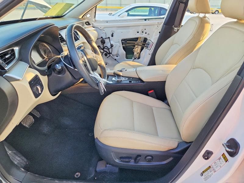2020 INFINITI QX50 LUXE 7