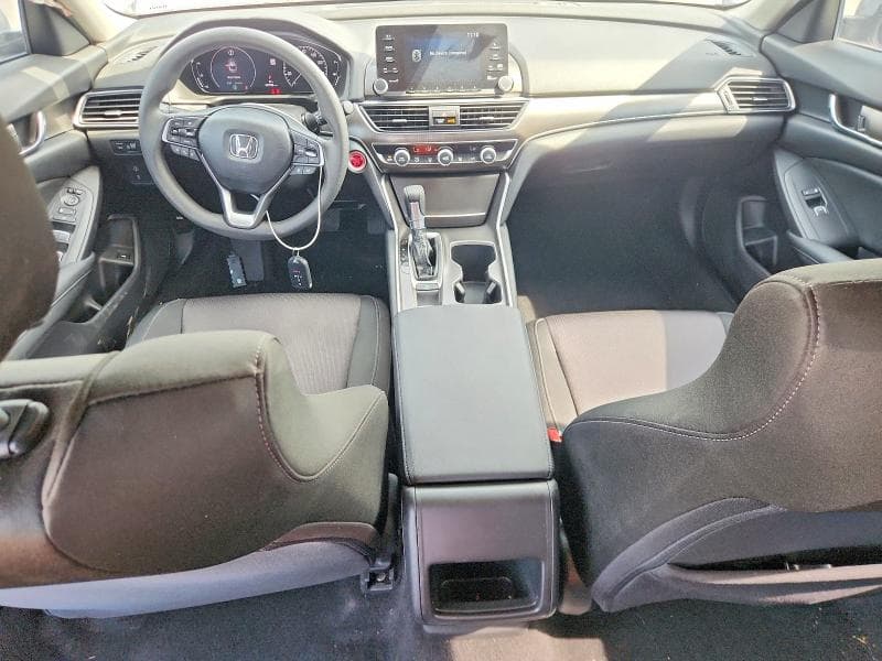 2020 HONDA ACCORD LX 8