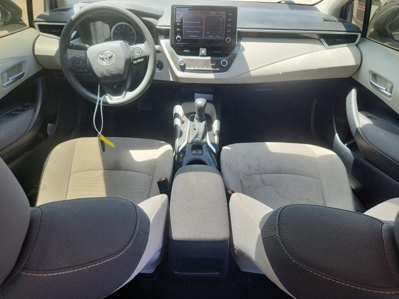 2020 TOYOTA COROLLA LE 8