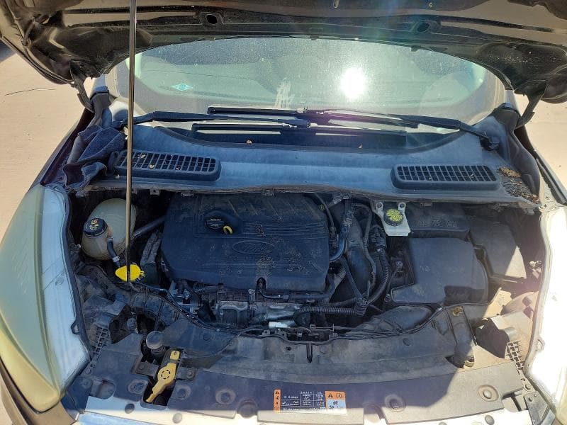 2017 FORD ESCAPE SE 12