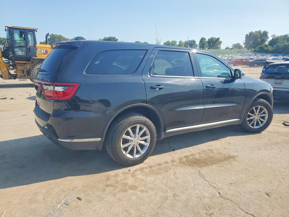 2017 DODGE DURANGO SSV 3