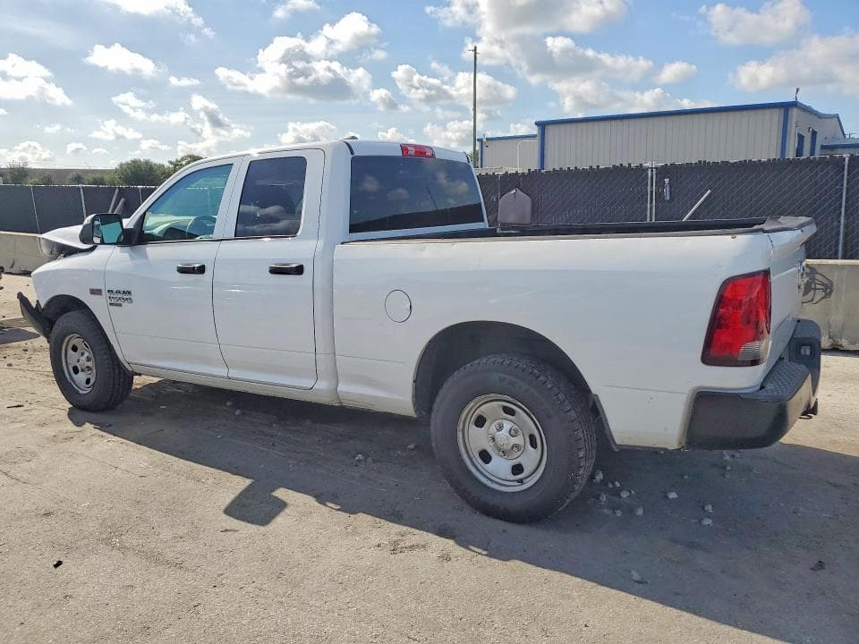 2021 RAM 1500 CLASSIC TRADESMAN 2