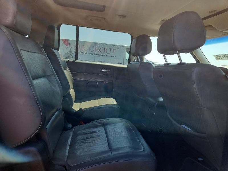 2019 FORD FLEX SEL 11