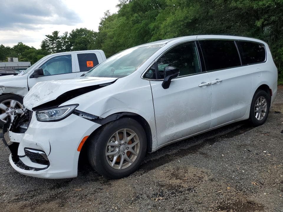 2026 CHRYSLER PACIFICA SELECT - 1