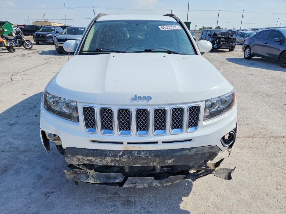 2017 JEEP COMPASS LATITUDE 5