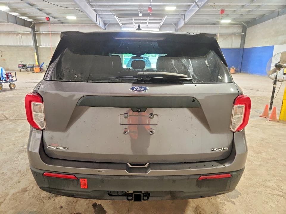 2020 FORD EXPLORER POLICE INTERCEPTOR 6