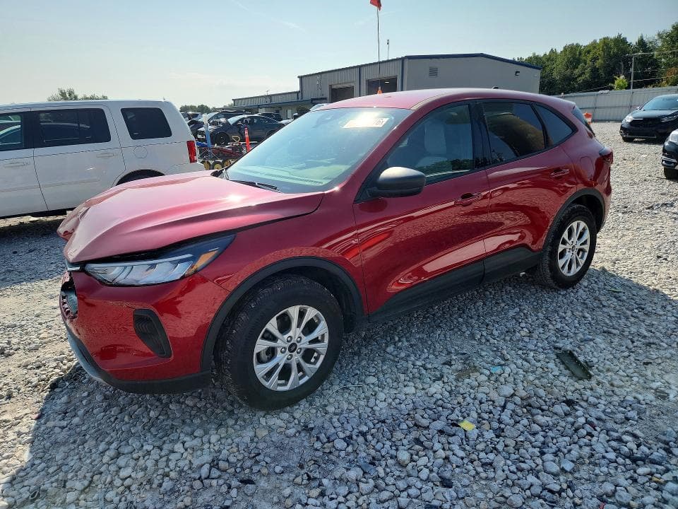 2025 FORD ESCAPE ACTIVE - 1