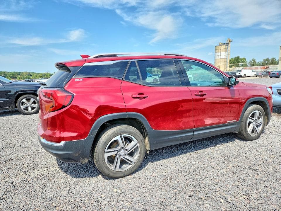 2019 GMC TERRAIN SLT 3