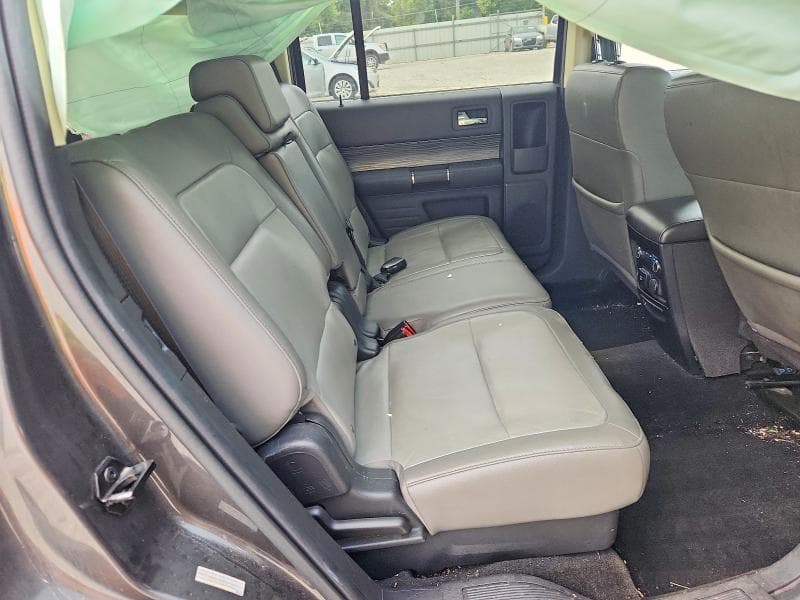 2019 FORD FLEX LIMITED 11