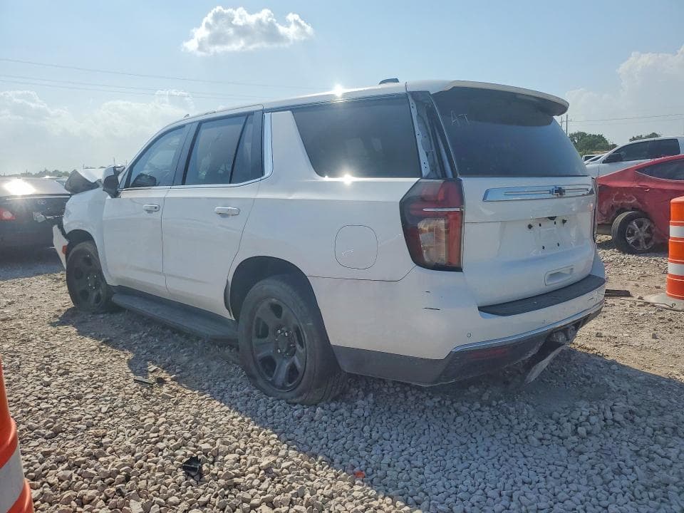2023 CHEVROLET TAHOE C1500 2