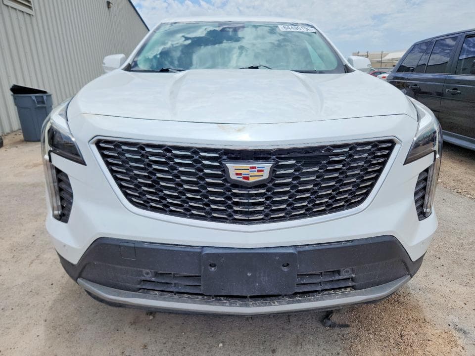 2021 CADILLAC XT4 PREMIUM LUXURY 5