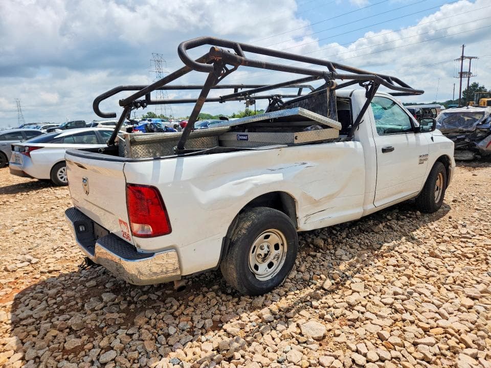 2020 RAM 1500 TRADESMAN 3