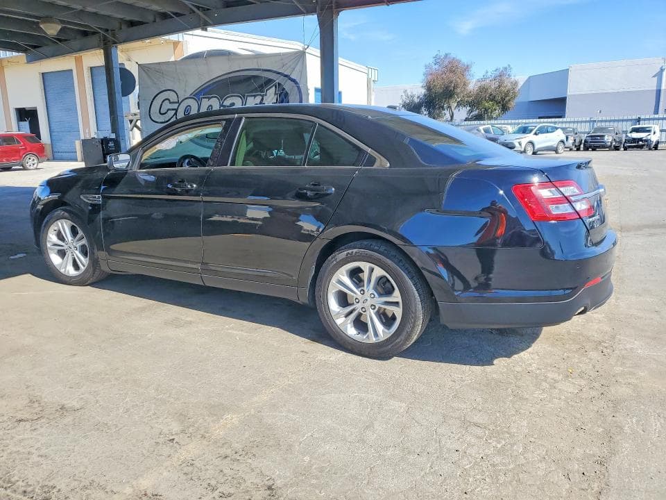 2017 FORD TAURUS SEL 2