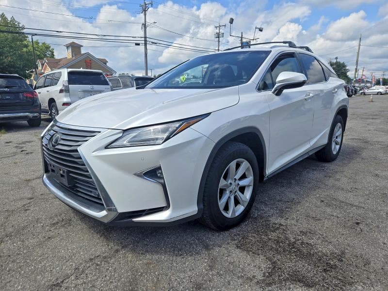 2017 LEXUS RX 350 BASE 2