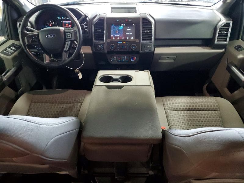 2019 FORD F150 SUPERCREW 8