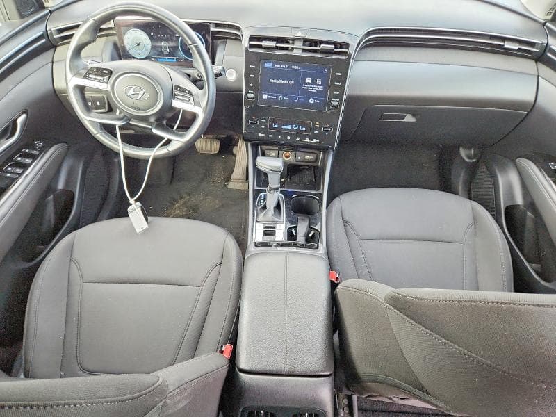 2022 HYUNDAI TUCSON SEL 8
