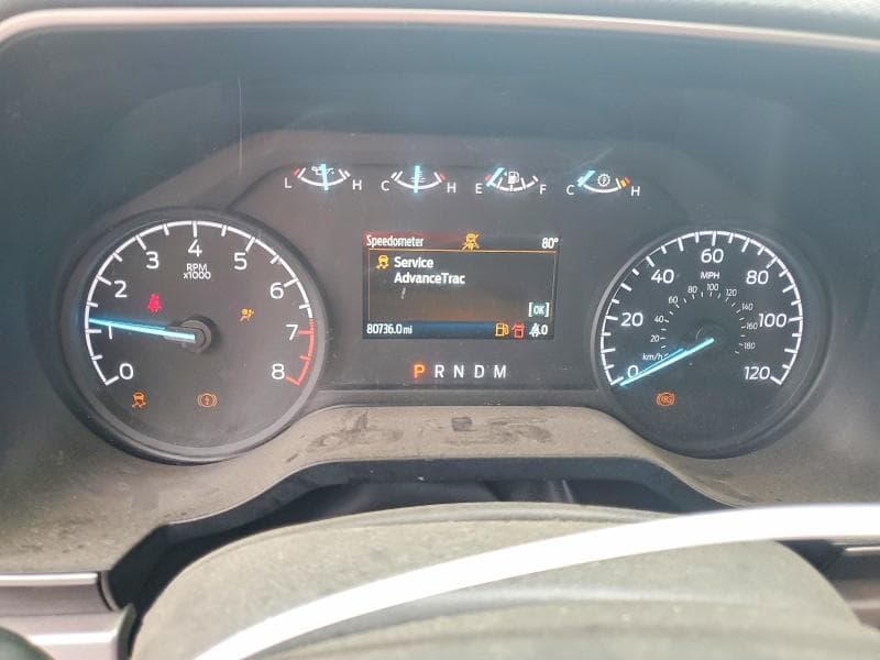 2022 FORD F150 SUPER CAB 9