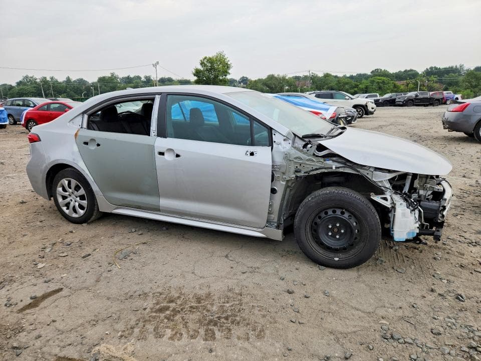 2024 TOYOTA COROLLA LE 4