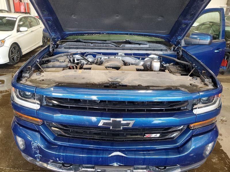 2018 CHEVROLET SILVERADO K1500 LT 11