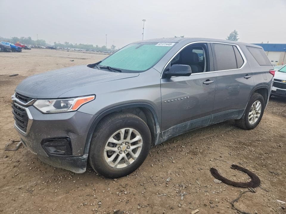 2019 CHEVROLET TRAVERSE LS - 1