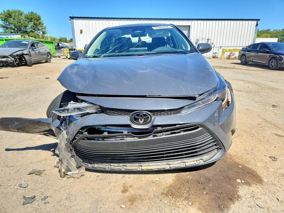 2024 TOYOTA COROLLA LE 5