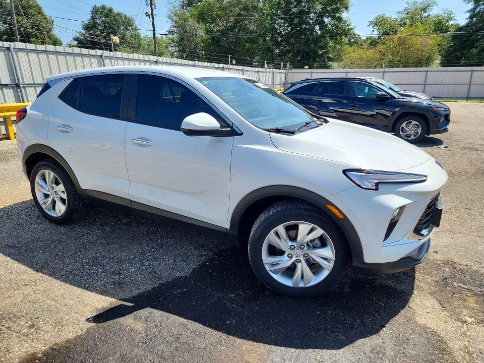 2024 BUICK ENCORE 4