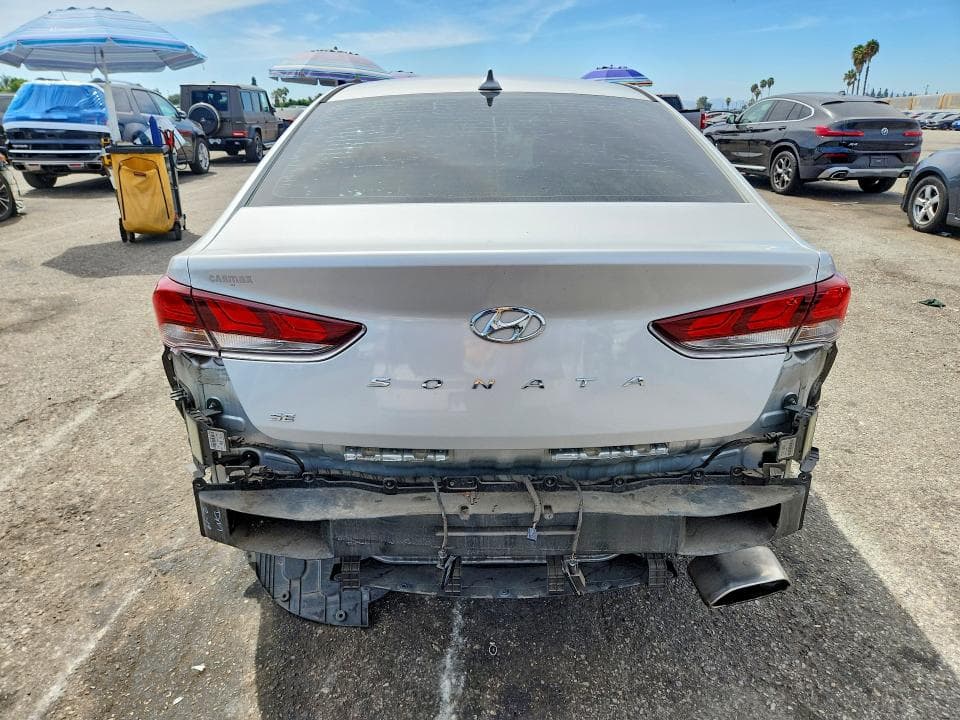 2019 HYUNDAI SONATA SE 6