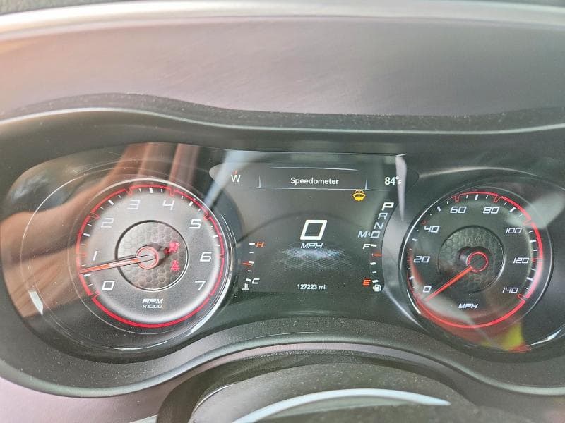 2019 DODGE CHARGER SXT 9
