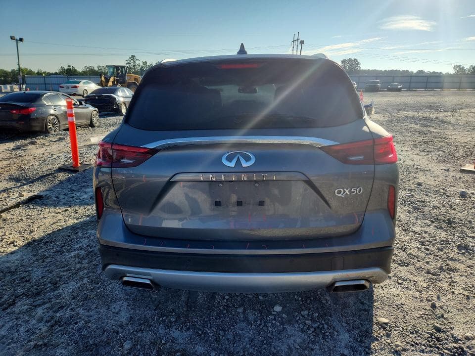 2019 INFINITI QX50 ESSENTIAL 6