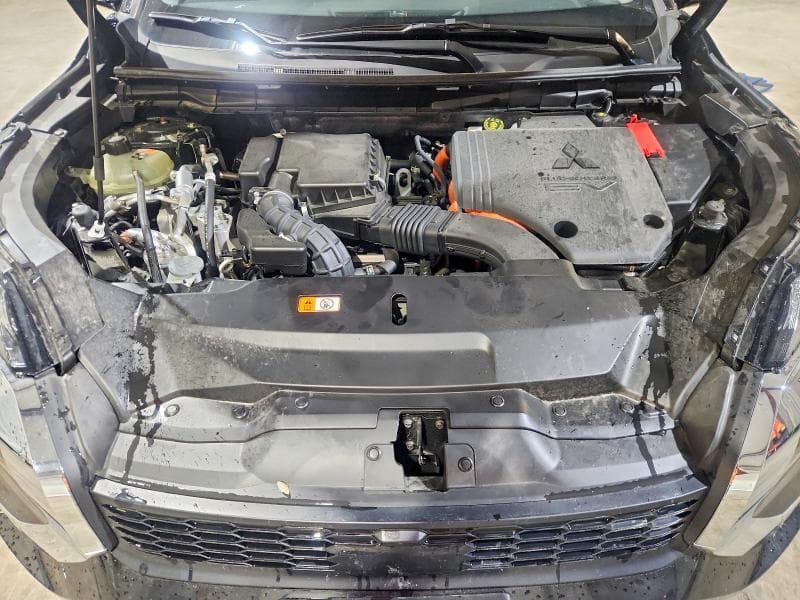 2025 MITSUBISHI OUTLANDER SEL 12